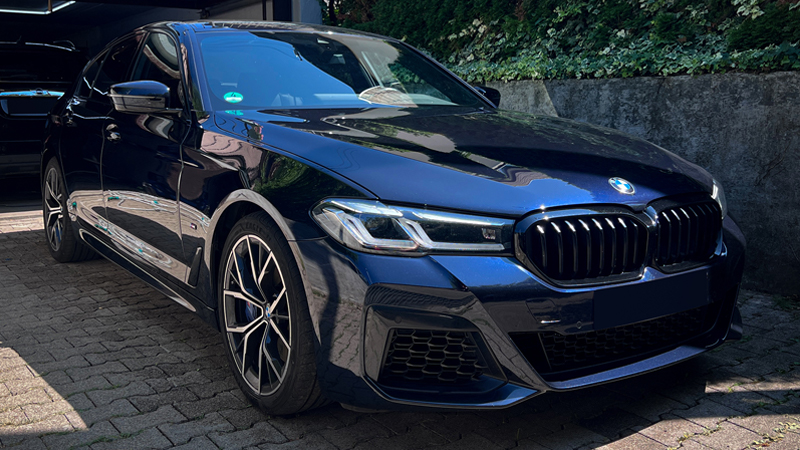 5er G30 über uns